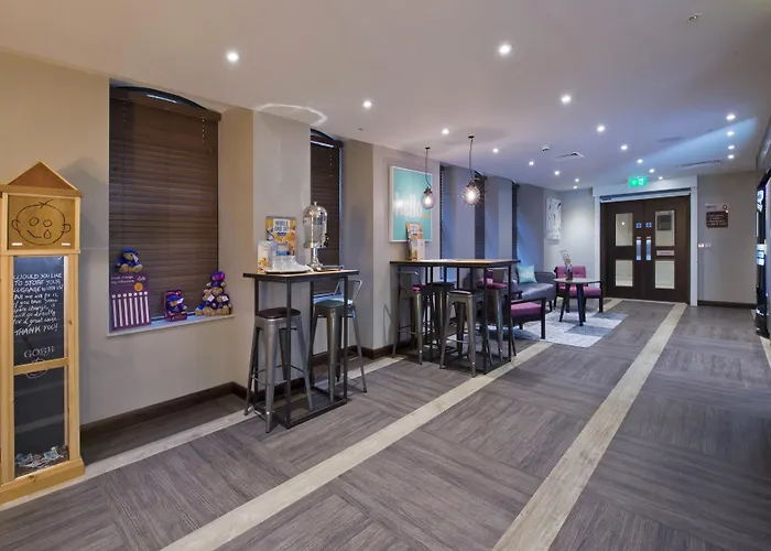 Premier Inn London Farringdon - Smithfield