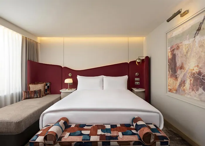 Hotel Hilton London Bankside