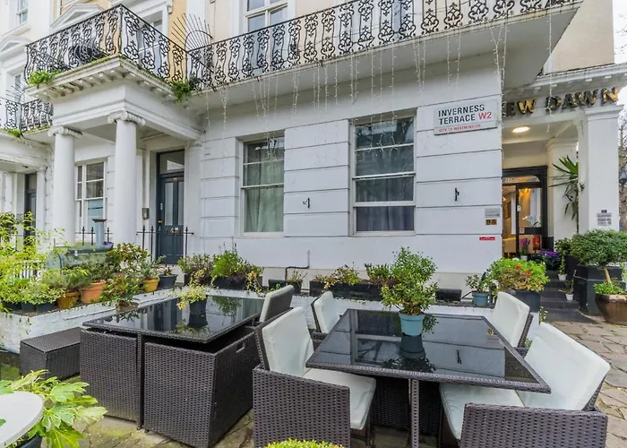 New Dawn Hotel Londra